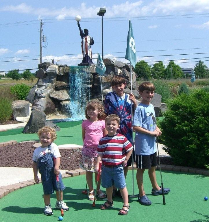Grandkids