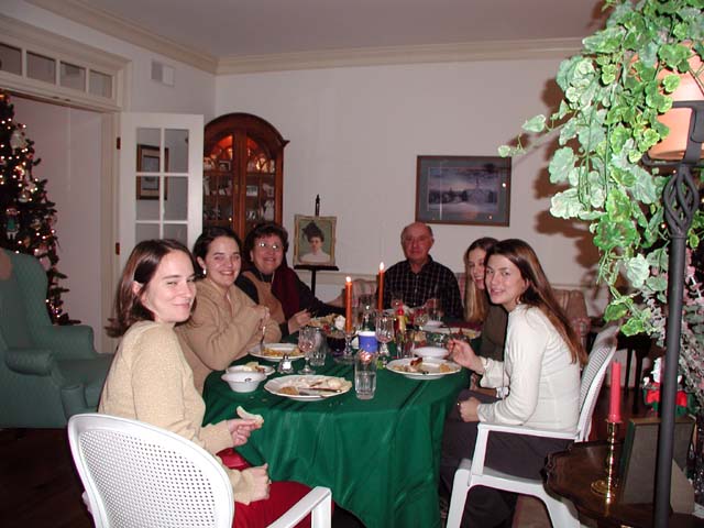 More Eating
