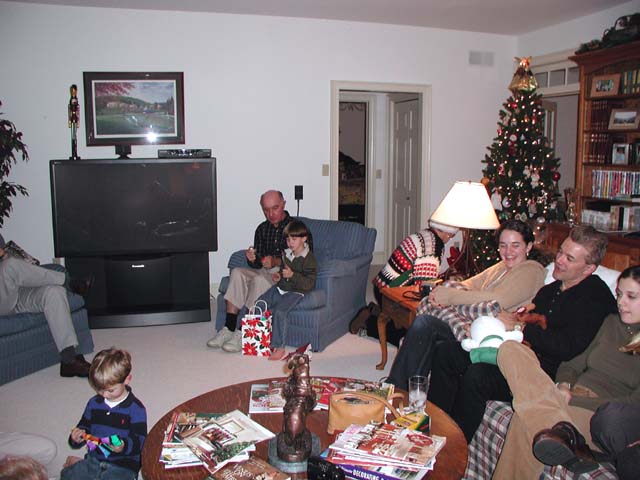 More Presents