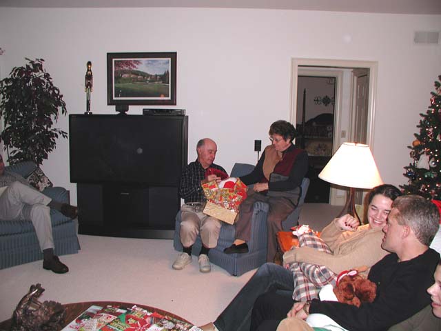 More Presents