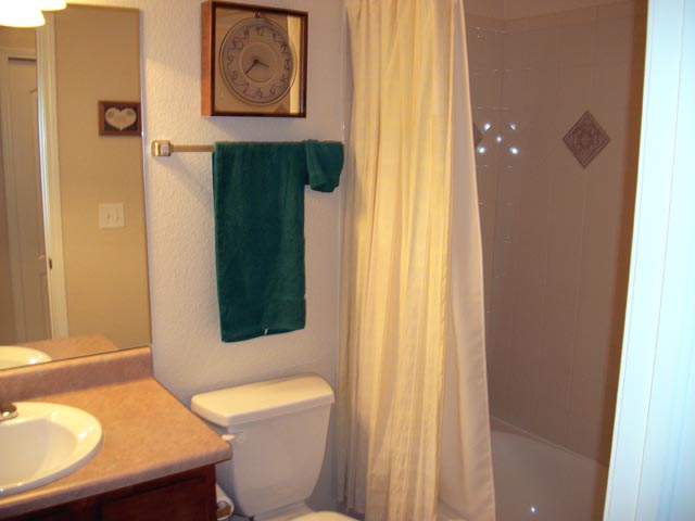 Upstairs Bathroom