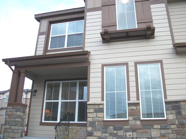 Outside Front