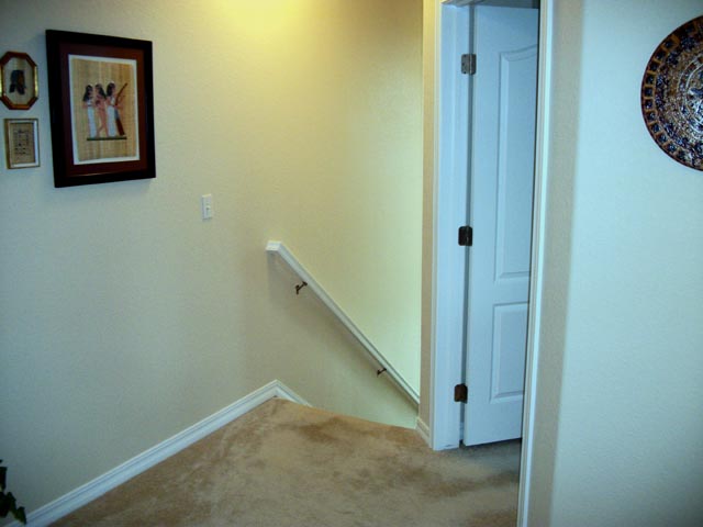 Upstairs by Master Bedroom